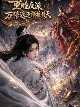 重瞳反派：万倍返还横推诸天（171集）AI短剧 (2026)