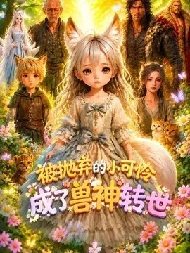 被抛弃的小可怜成了兽神转世(60集)AI短剧 (2026)
