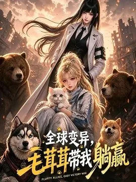 全球变异，毛茸茸带我躺赢（74集）AI短剧 (2026)