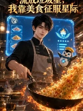 流放垃圾星，我靠美食征服星际（89集）AI短剧 (2026)