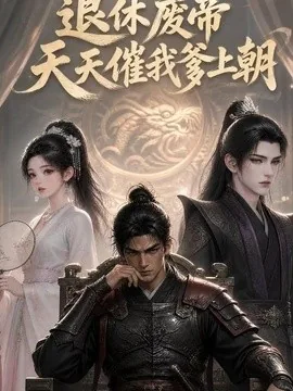 退休废帝天天催我爹上朝（40集）AI短剧 (2026)