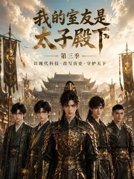我的室友是太子殿下第三季(40集)AI短剧 (2026)