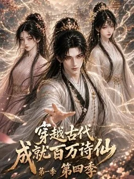穿越古代成就百万诗仙第一季第四季(85集)AI短剧 (2026)