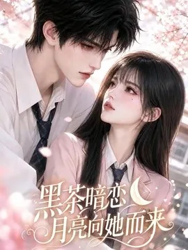 黑茶暗恋：月亮向她而来（104集）AI短剧 (2026)