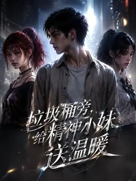 垃圾桶旁,给精神小妹送温暖(55集)AI短剧 (2026)