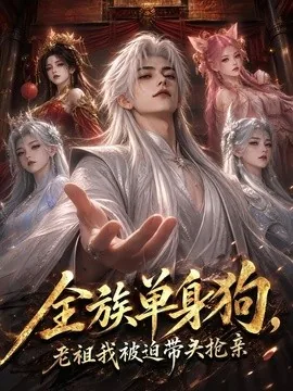 全族单身狗，老祖我被迫带头抢亲（79集）AI短剧 (2026)