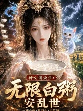 神女渡众生:无限白粥安乱世(142集)AI短剧 (2026)
