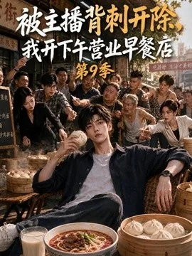 被主播背刺开除,我开下午营业早餐店第9季(114集)AI短剧 (2026)