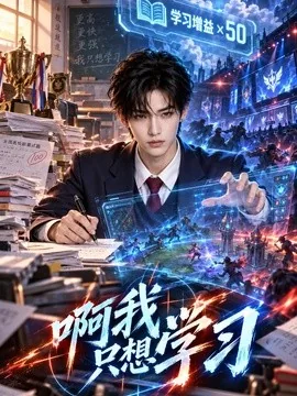 啊我只想学习（91集）AI短剧 (2026)