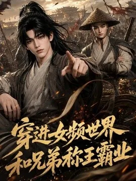 穿进女频世界和兄弟称王霸业（75集）AI短剧 (2026)