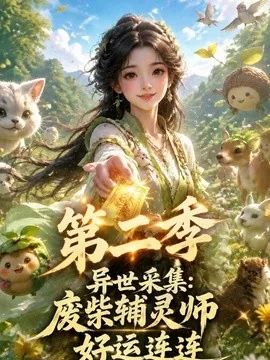 异世采集:废柴辅灵师好运连连第二季(130集)AI短剧 (2026)