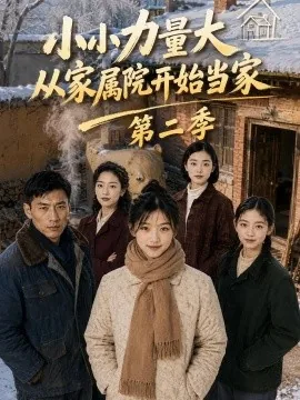 小小力量大,从家属院开始当家第二季(100集)AI短剧 (2026)