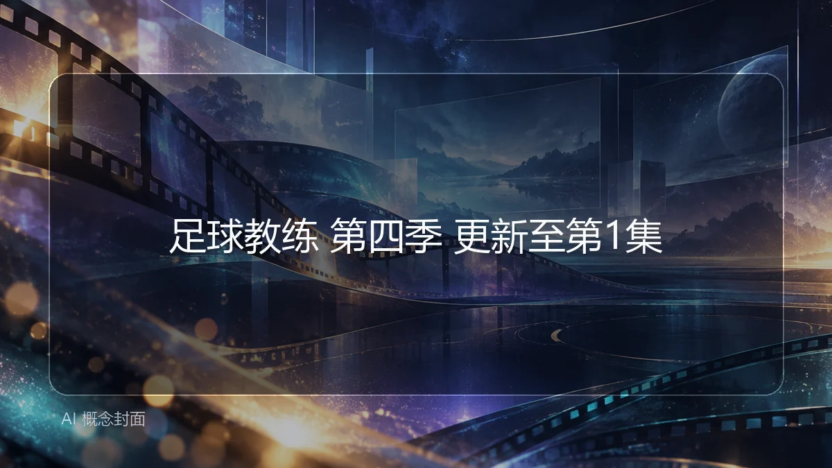 足球教练 第四季 更新至第1集