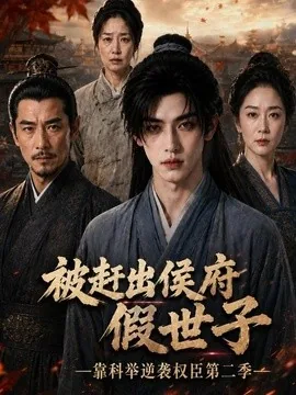 被赶出侯府假世子靠科举逆袭权臣第二季(126集)AI短剧 (2026)