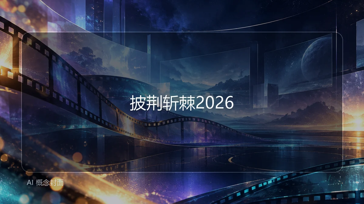 披荆斩棘2026