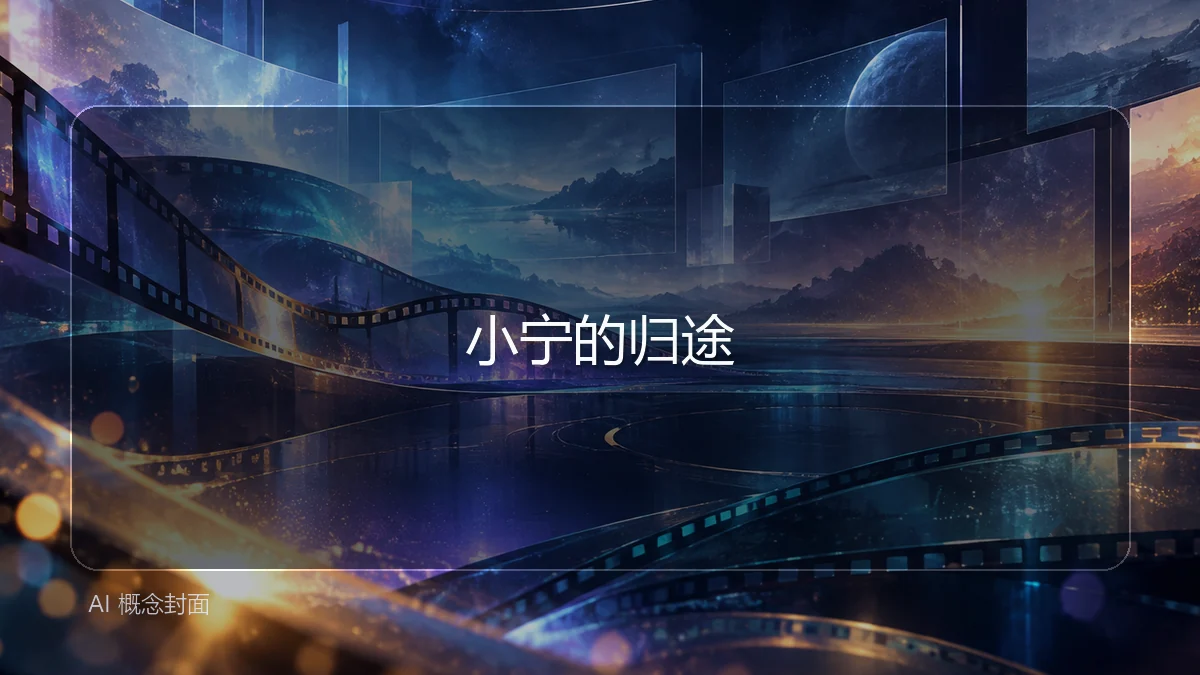 小宁的归途