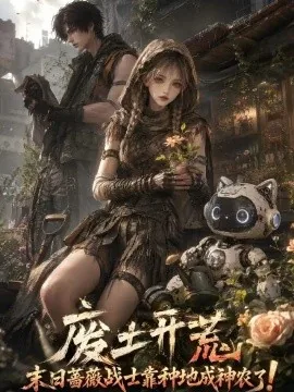 废土开荒,末日蔷薇战士靠种地成神农了!(107集)AI短剧 (2026)