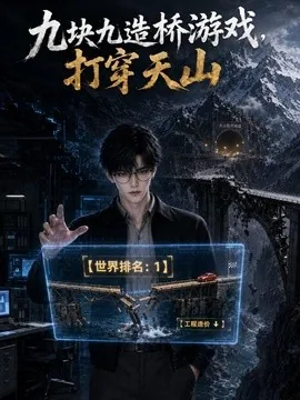 九块九造桥游戏，打穿天山（213集）AI短剧 (2026)