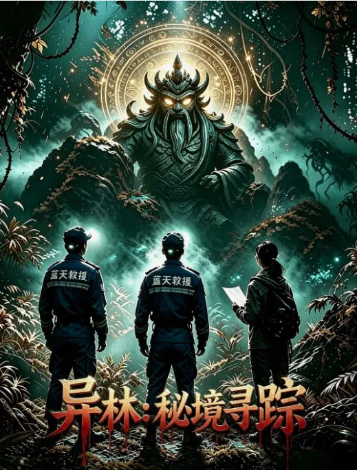 [夸克网盘][迅雷云盘]国内电影《异林：秘境寻踪》（2026）剧情