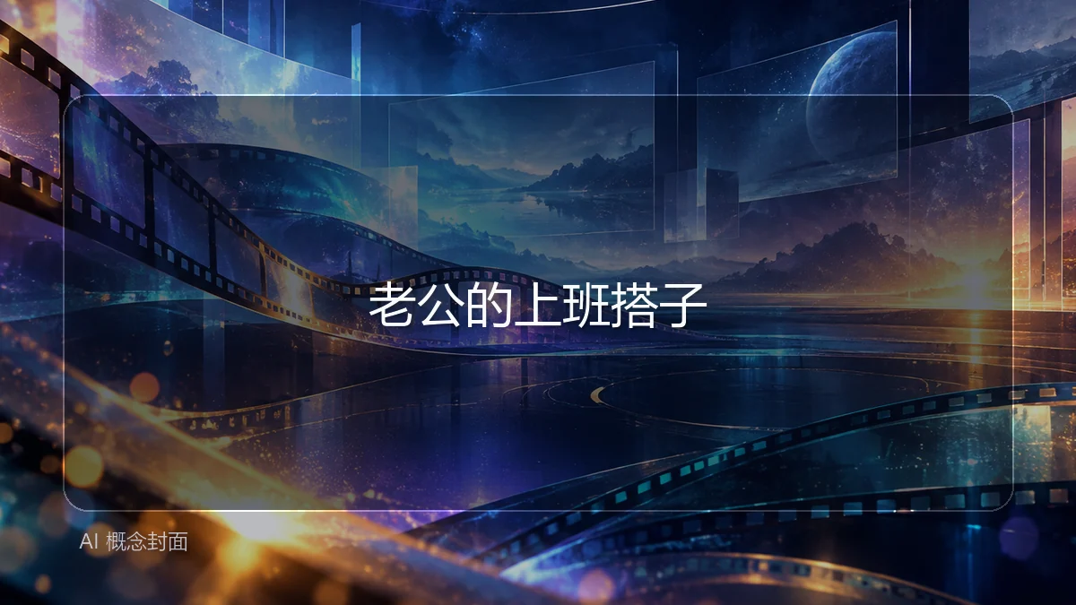 老公的上班搭子