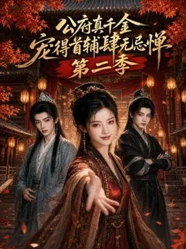 公府真千金，宠得首辅肆无忌惮第二季（89集）AI短剧 (2026)