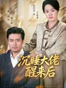 沉睡大佬醒来后(45集)杨凌&代玲玲 (2026)
