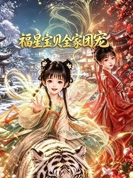 福星宝贝全家团宠(80集)AI短剧 (2026)