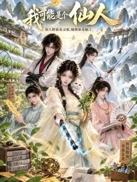 我可能是个仙人(92集)AI短剧 (2026)