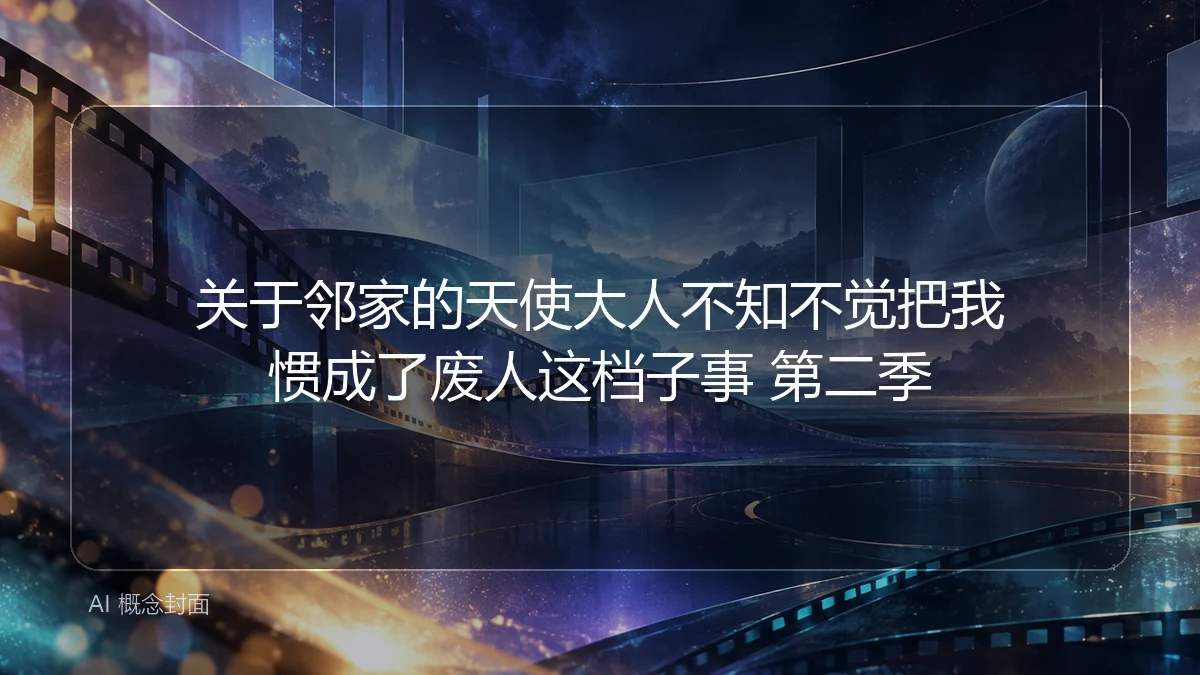 关于邻家的天使大人不知不觉把我惯成了废人这档子事 第二季
