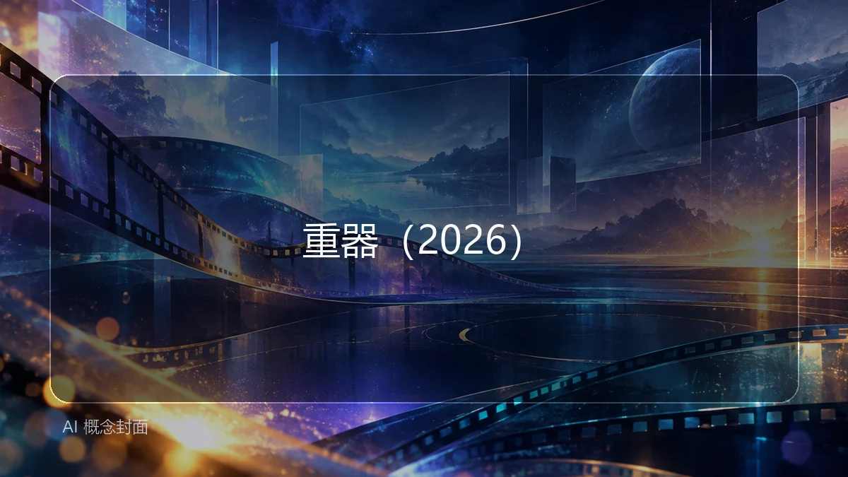 重器(2026)