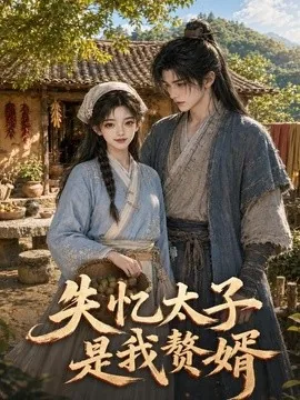 失忆太子是我赘婿(36集)AI短剧 (2026)