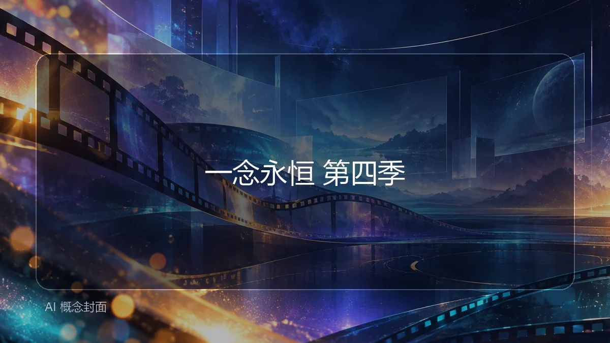 一念永恒 第四季
