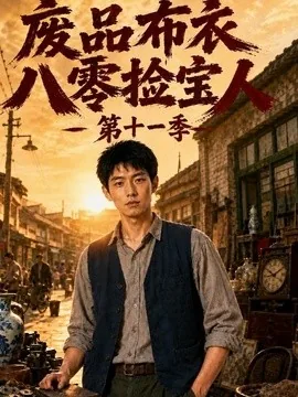 废品布衣八零捡宝人第十一季（131集）AI短剧 (2026)