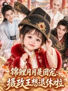 锦鲤月月是团宠：摄政王想退休啦（183集）AI短剧 (2026)