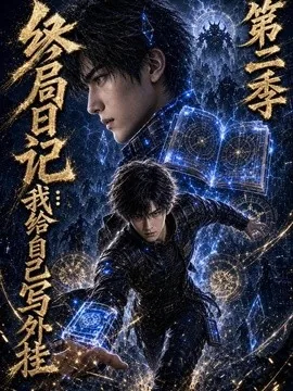 终局日记：我给自己写外挂第二季（80集）AI短剧 (2026)