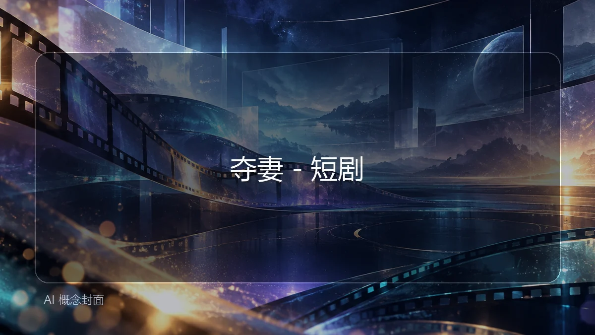夺妻 - 短剧