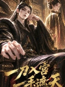 一刀入宫,一手遮天(40集)AI短剧 (2026)