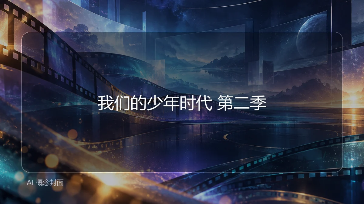 我们的少年时代 第二季