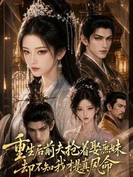 重生后前夫抢着娶庶妹，却不知我才是真凤命（59集）AI短剧 (2026)