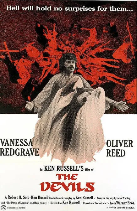 [夸克网盘]英国电影《卢丹的恶魔》（1971）剧情 / 恐怖 / 历史 豆瓣7.8
