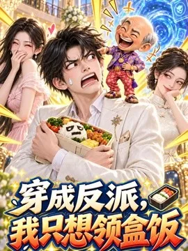 穿成反派,我只想领盒饭(111集)AI短剧 (2026)
