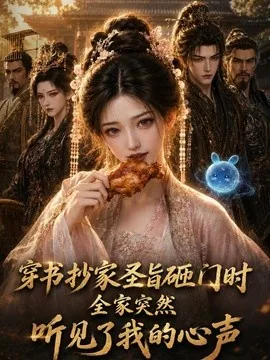 穿书抄家圣旨砸门时全家突然听见了我的心声（60集）AI短剧 (2026)