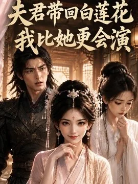 夫君带回白莲花，我比她更会演（68集）AI短剧 (2026)