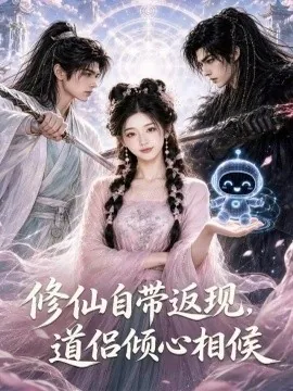 修仙自带返现,道侣倾心相候(60集)AI短剧 (2026)