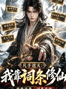 凡手遮天：我靠词条修仙（109集）AI短剧 (2026)