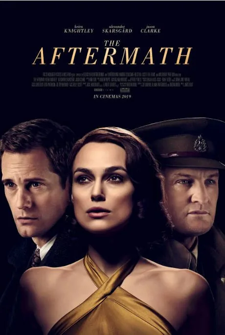 [夸克网盘]英国电影《余波》（2019）剧情 / 爱情 / 战争 豆瓣6.7