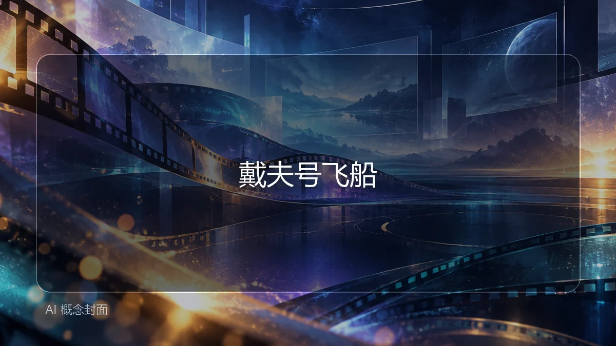 戴夫号飞船