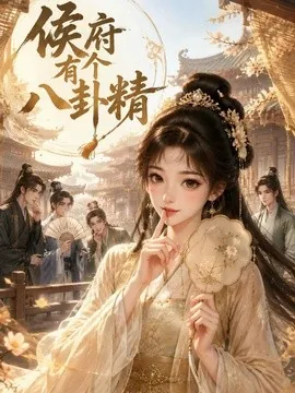 侯府有个八卦精(55集)AI短剧 (2026)