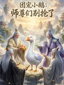 团宠小鹅:师尊们别抢了(52集)AI短剧 (2026)