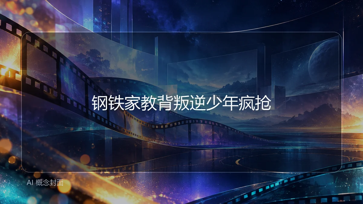 钢铁家教背叛逆少年疯抢